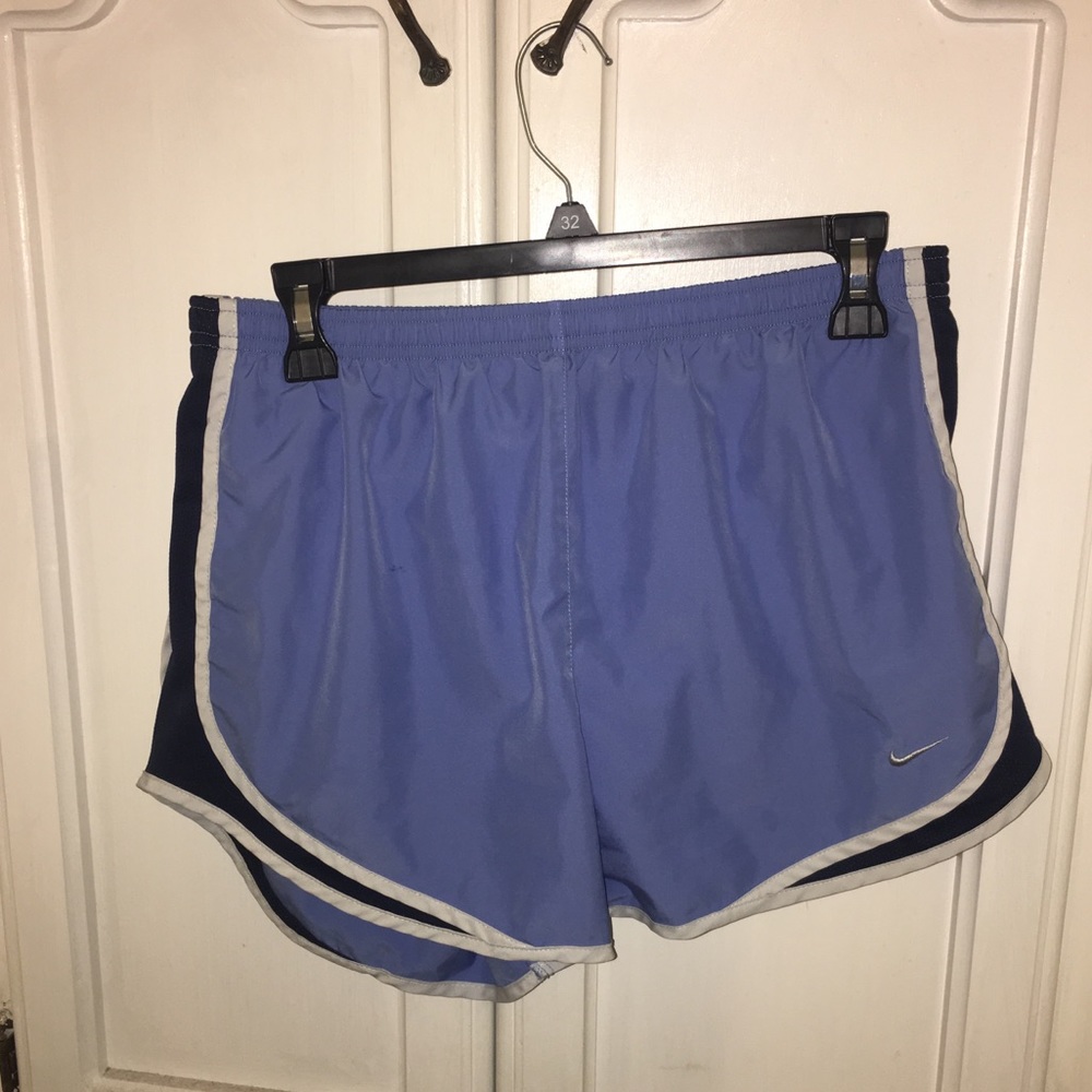 Nike running shorts